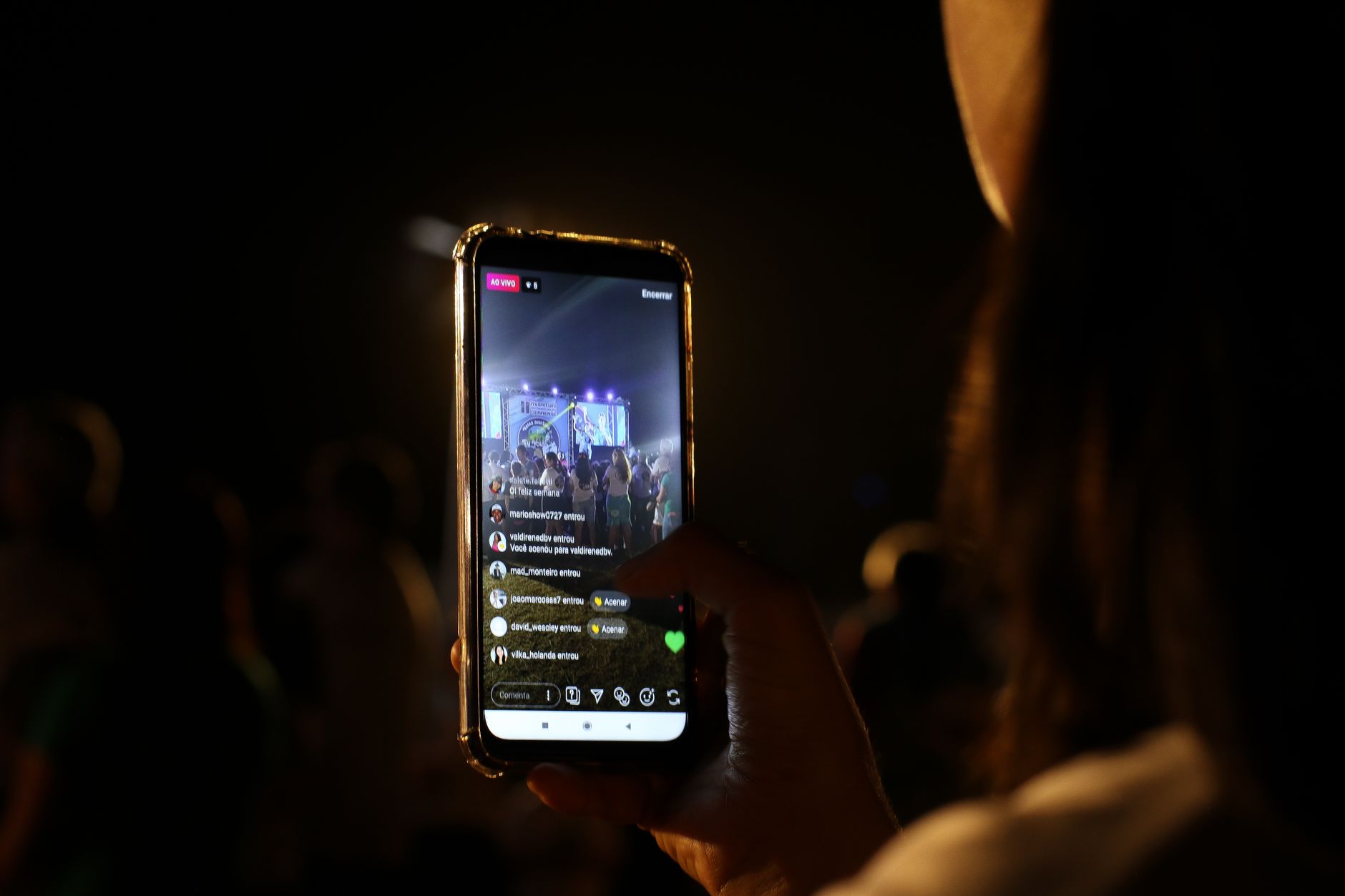 Câu hỏi thường gặp ve Livestream